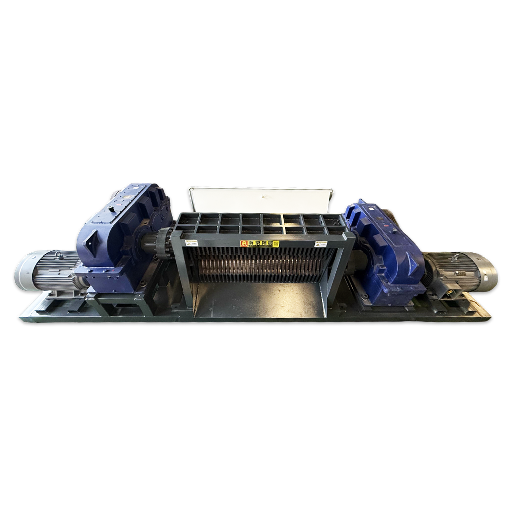 1600 Crooked Head Shredder