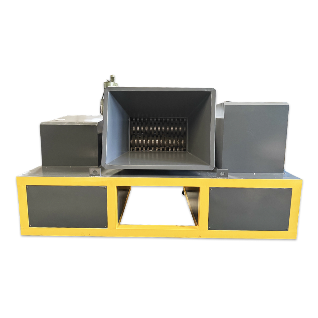 800 Crooked Head Shredder